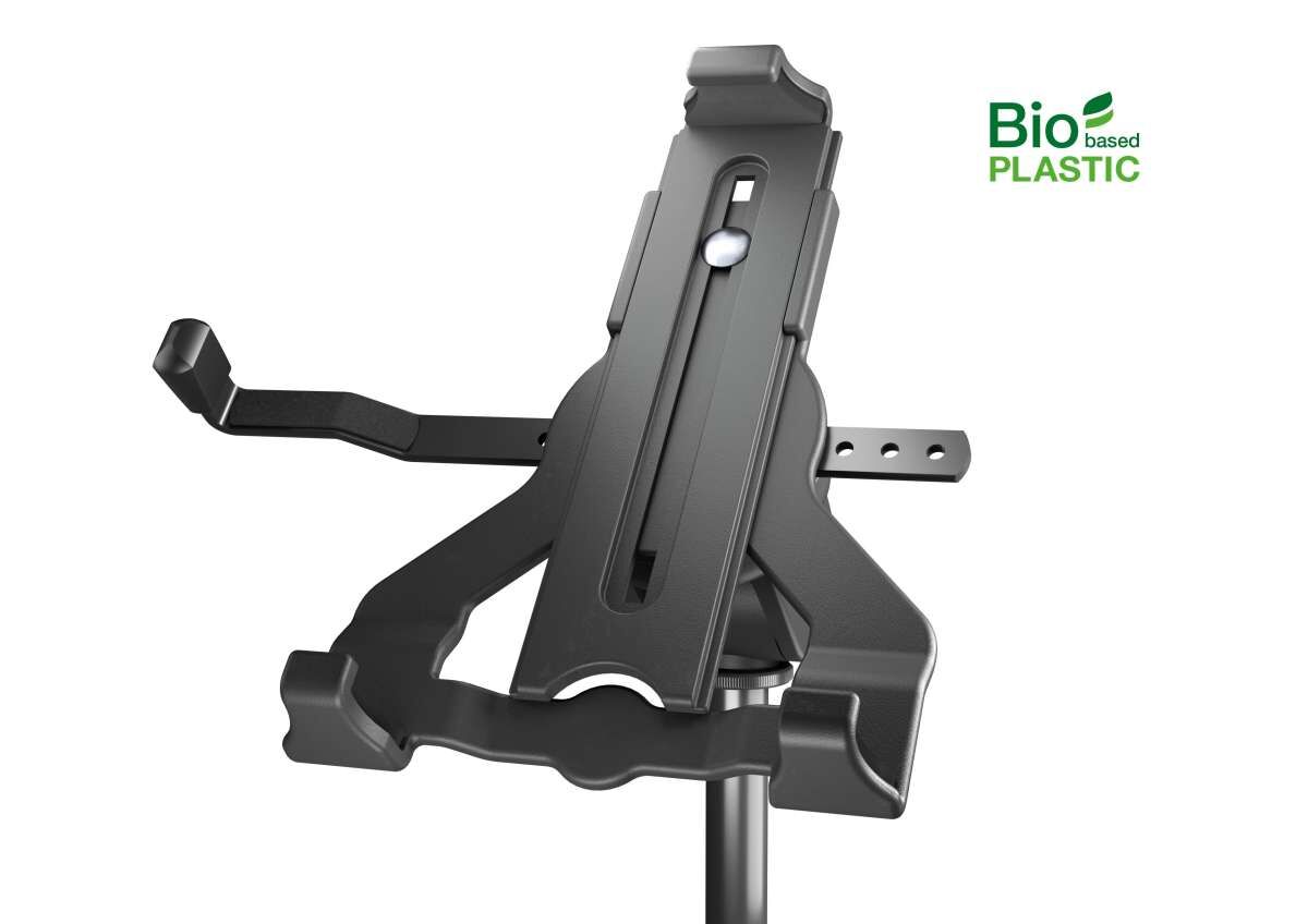 K&M 19744 Tablet PC stand holder »Biobased«