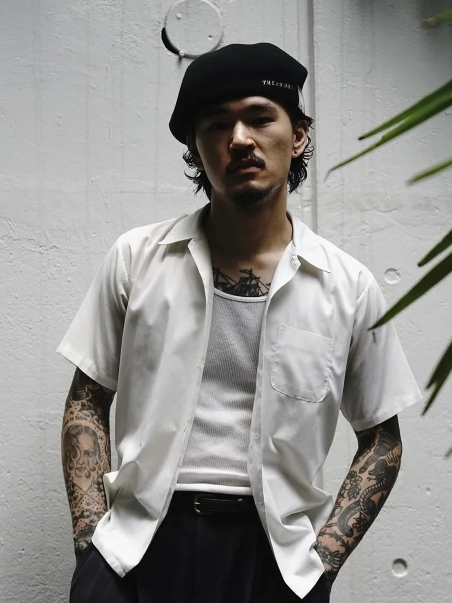 The H.W. Dog & Co. C/L Beret
