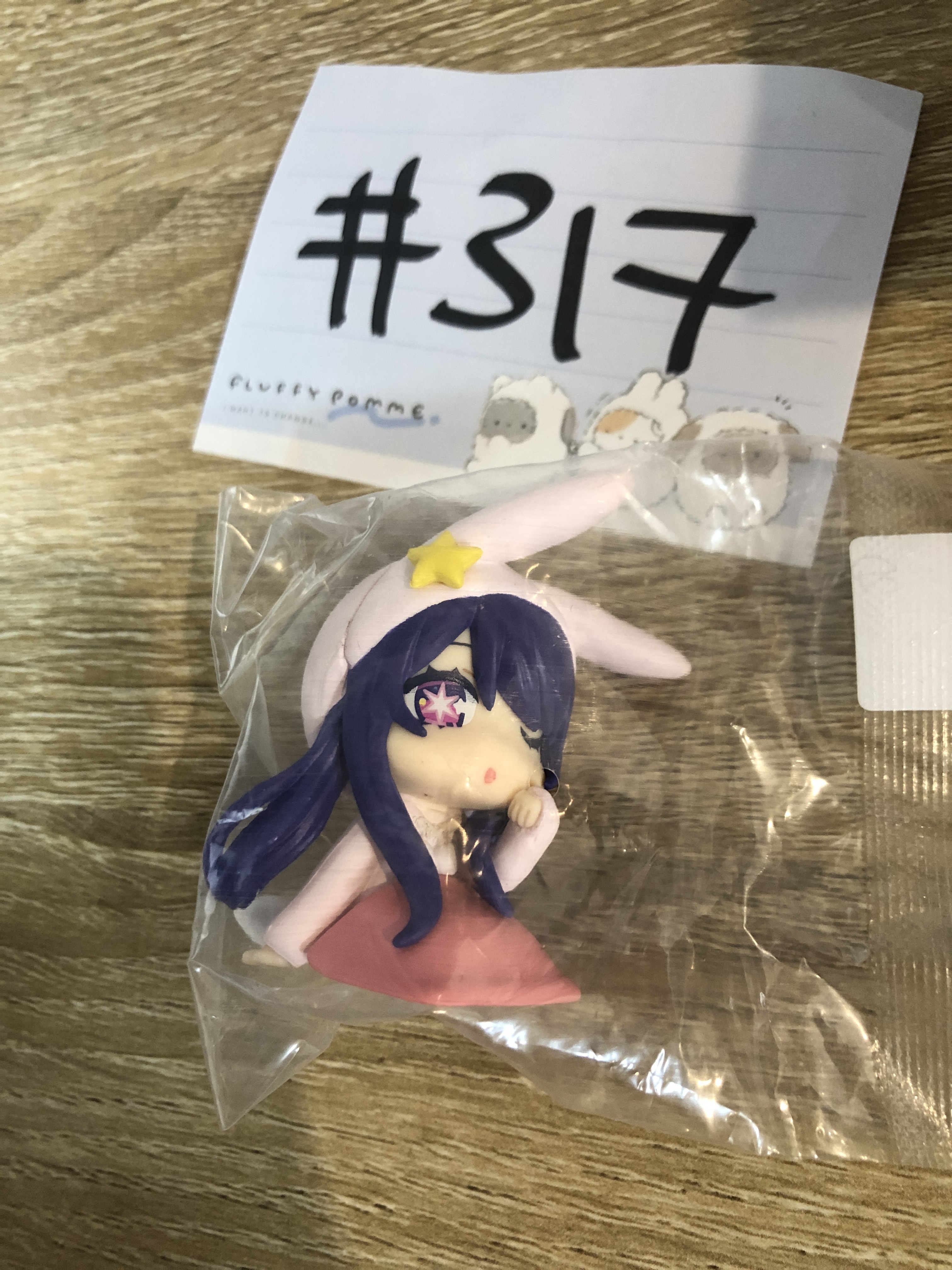 我推的孩子 AI FIGURE#317