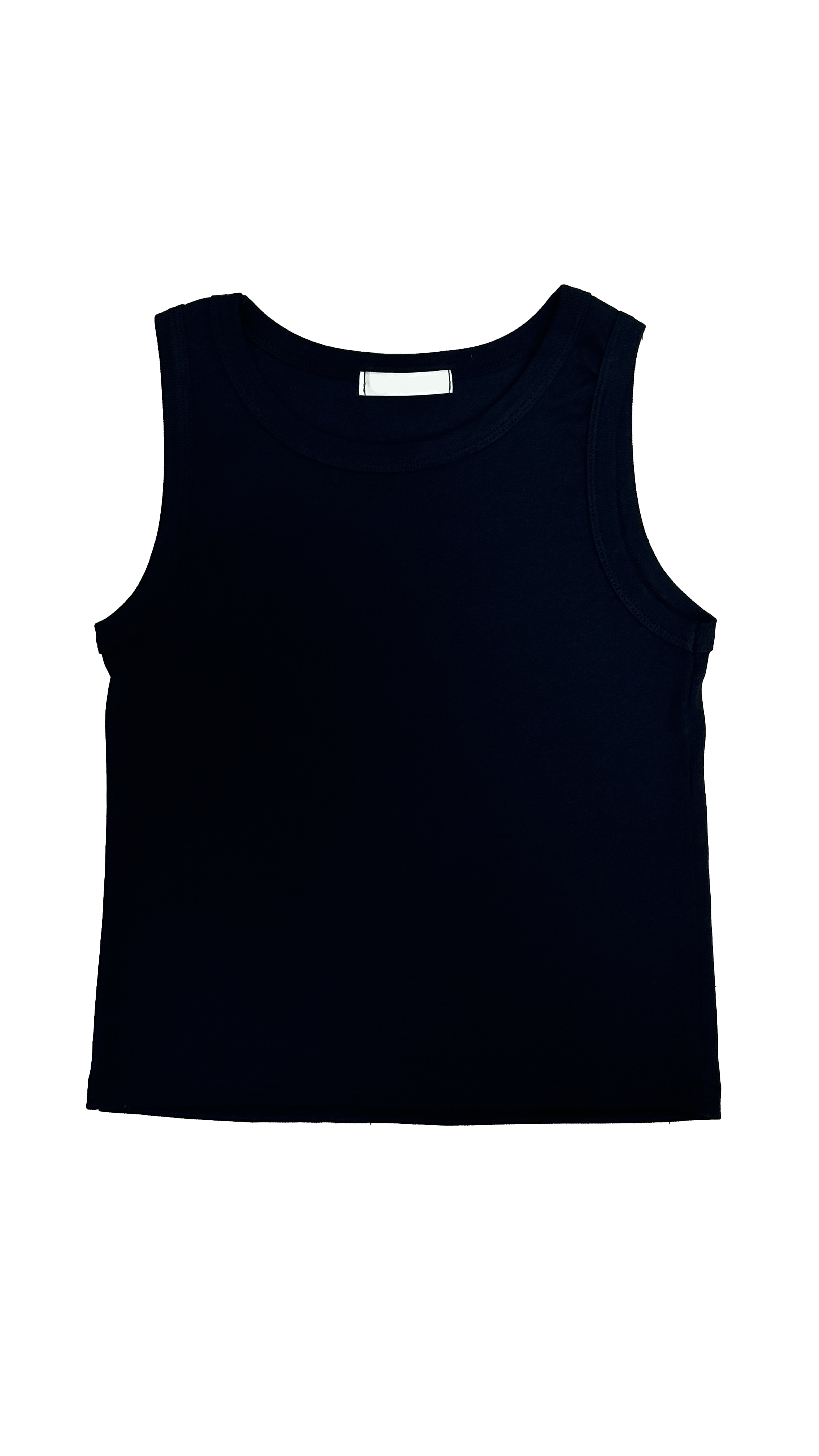 每天都要穿的小背心