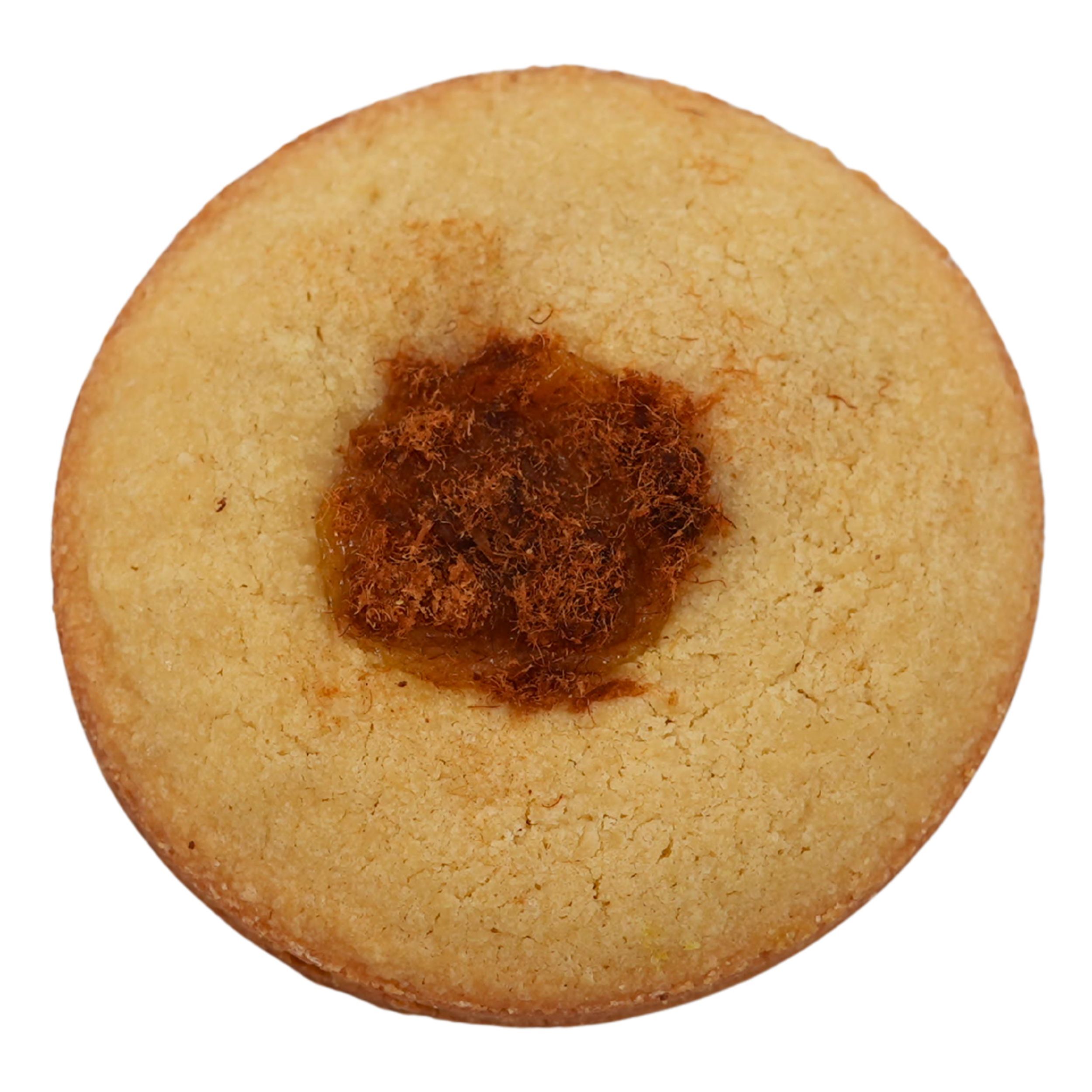 Salted Egg Yolk Mochi Cookie