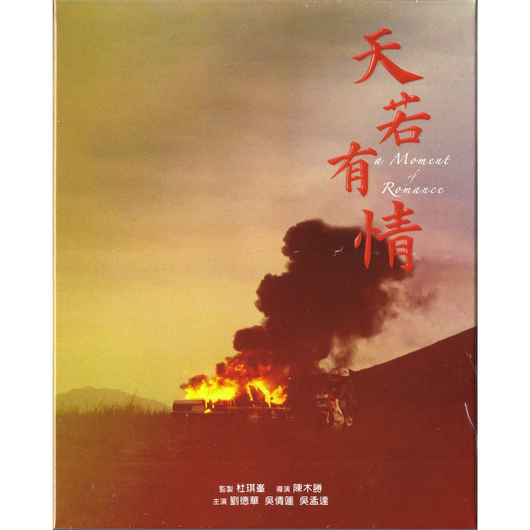 天若有情 (1990) (簡裝版) (4K Ultra HD) (中國版)