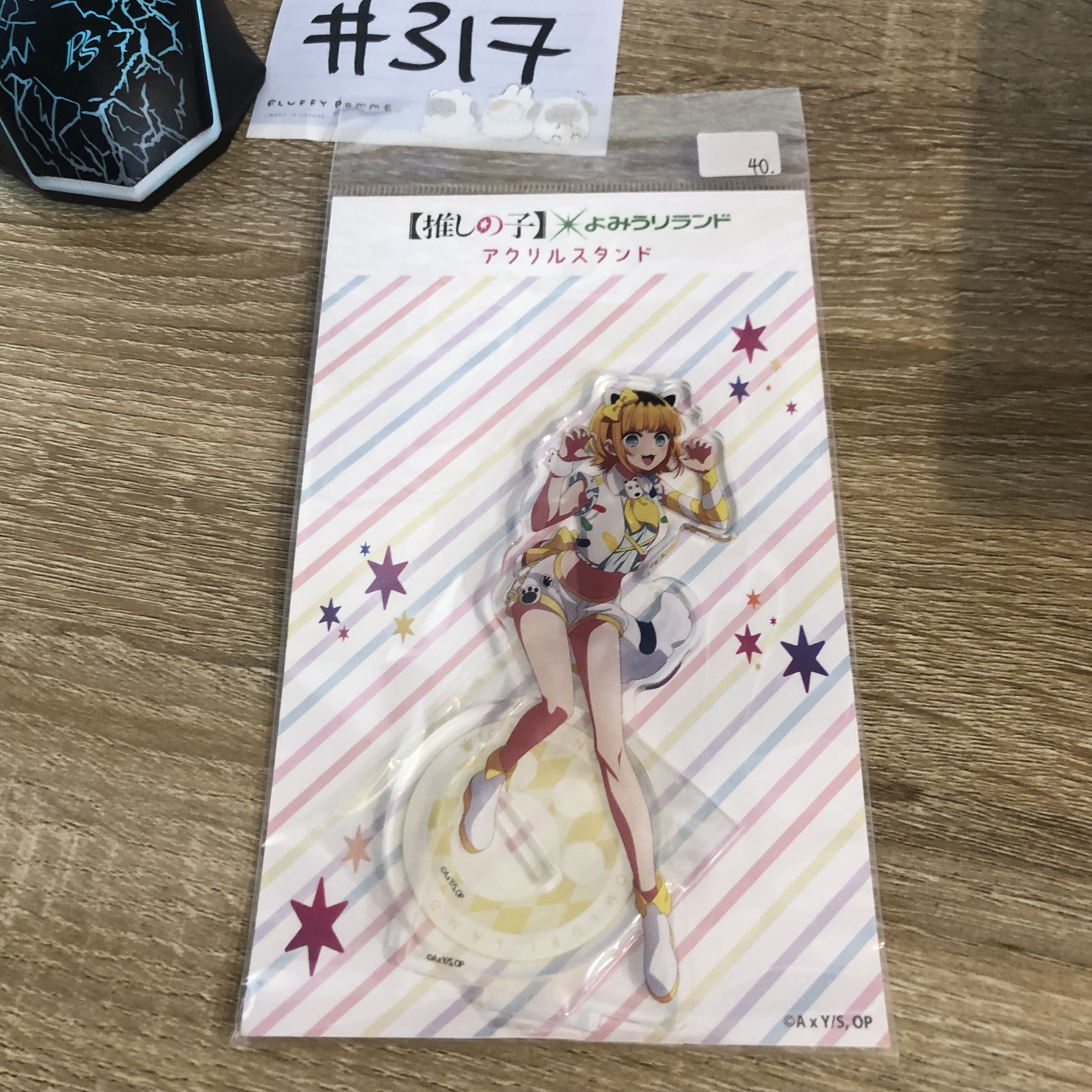 我推的孩子 MEMCHO 立牌 #317