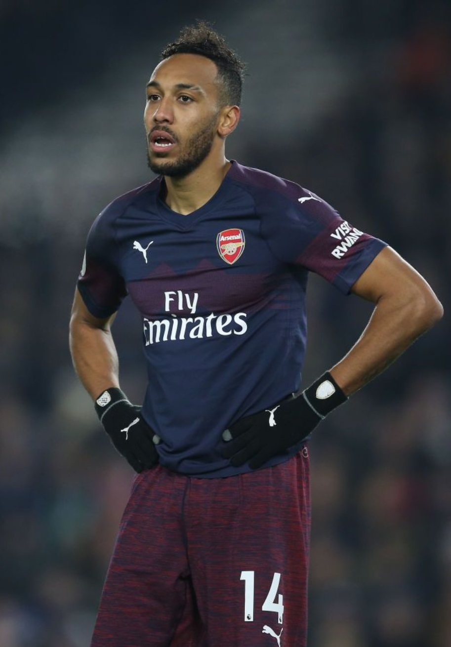 18-19阿仙奴作客球迷版球衣