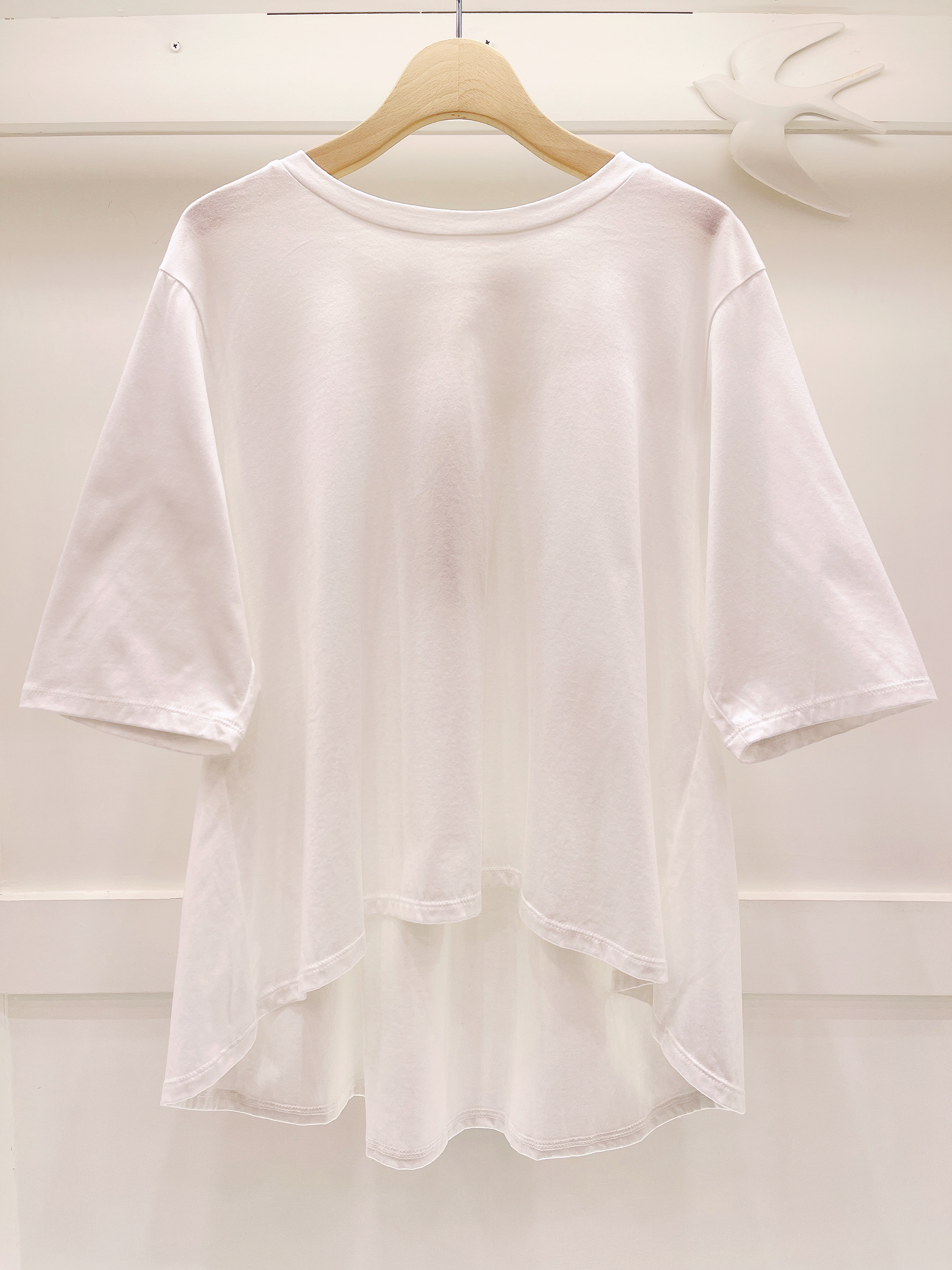 MidiUmi 後聚套頭衫