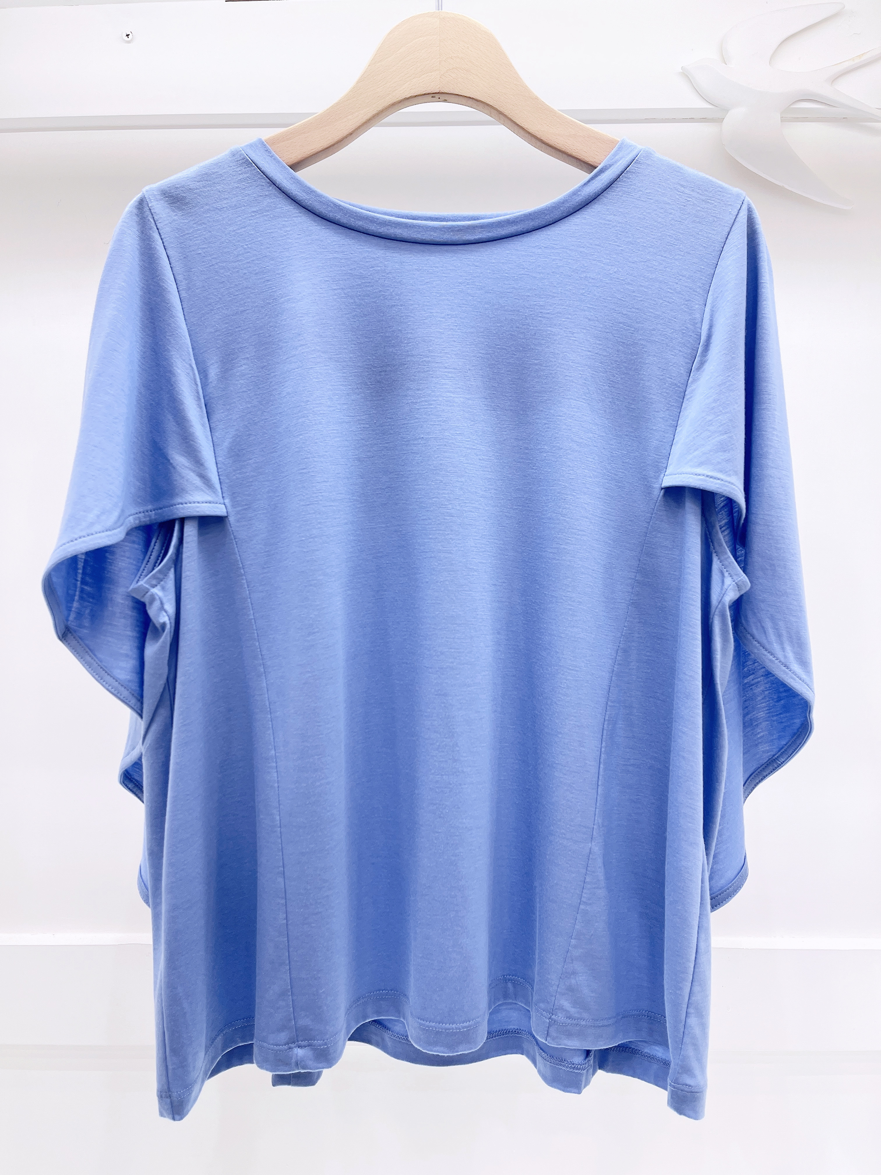 披風式涼感上衣