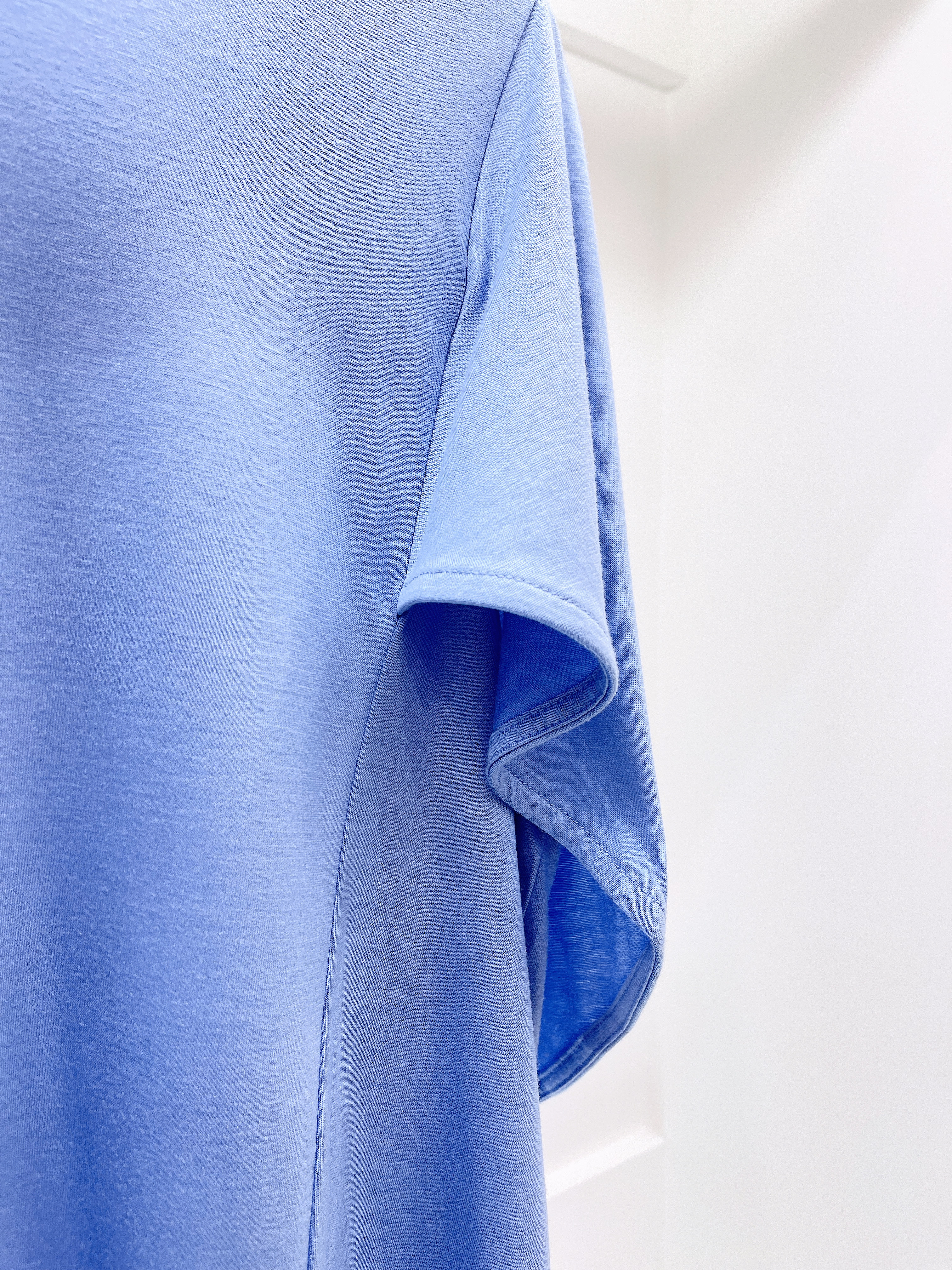 披風式涼感上衣