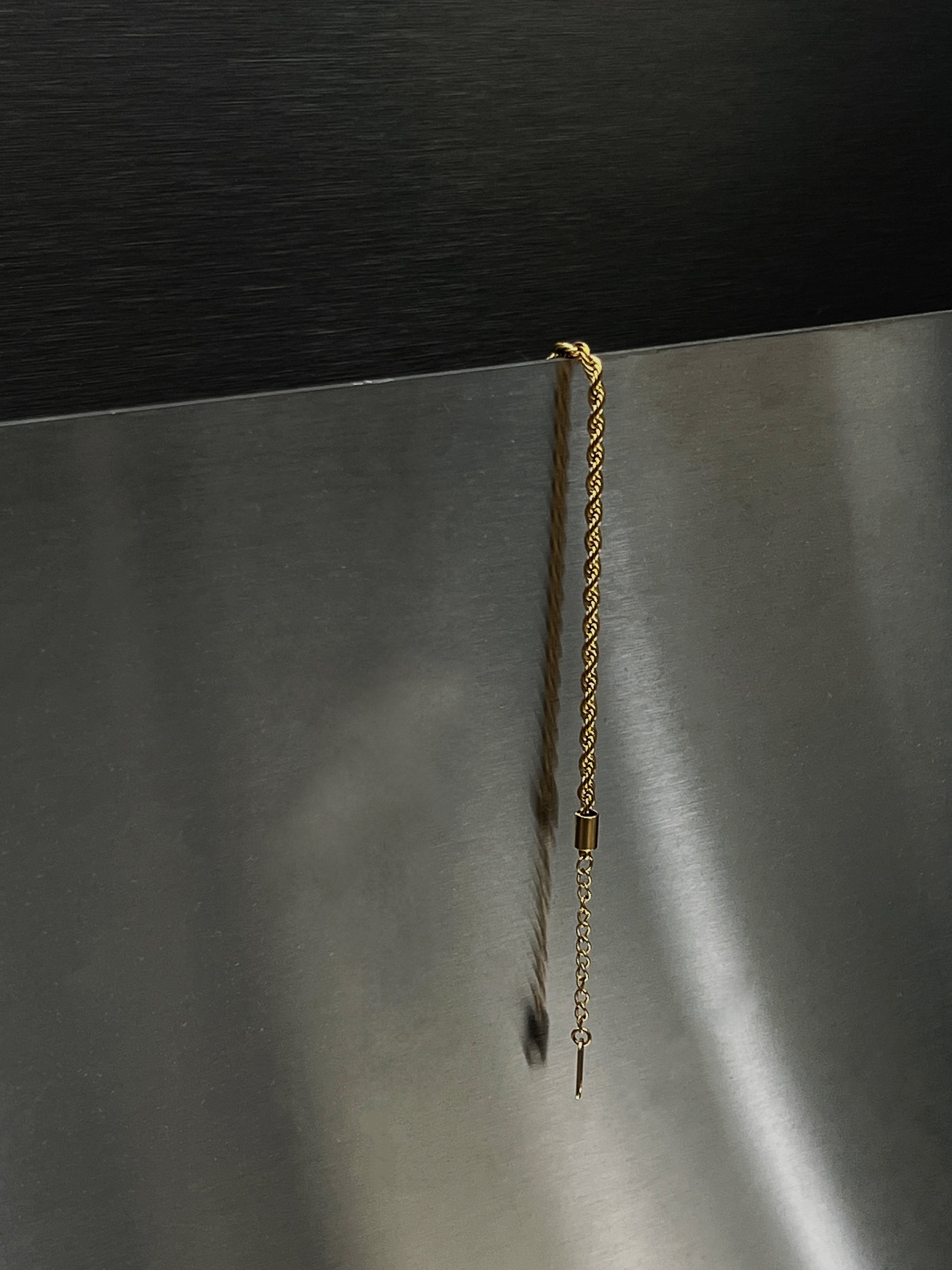 [1atm] 金絲-手鍊