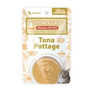 Astkatta 貓貓營養湯包【泌尿保健】吞拿魚濃湯包 (Urinary Care)