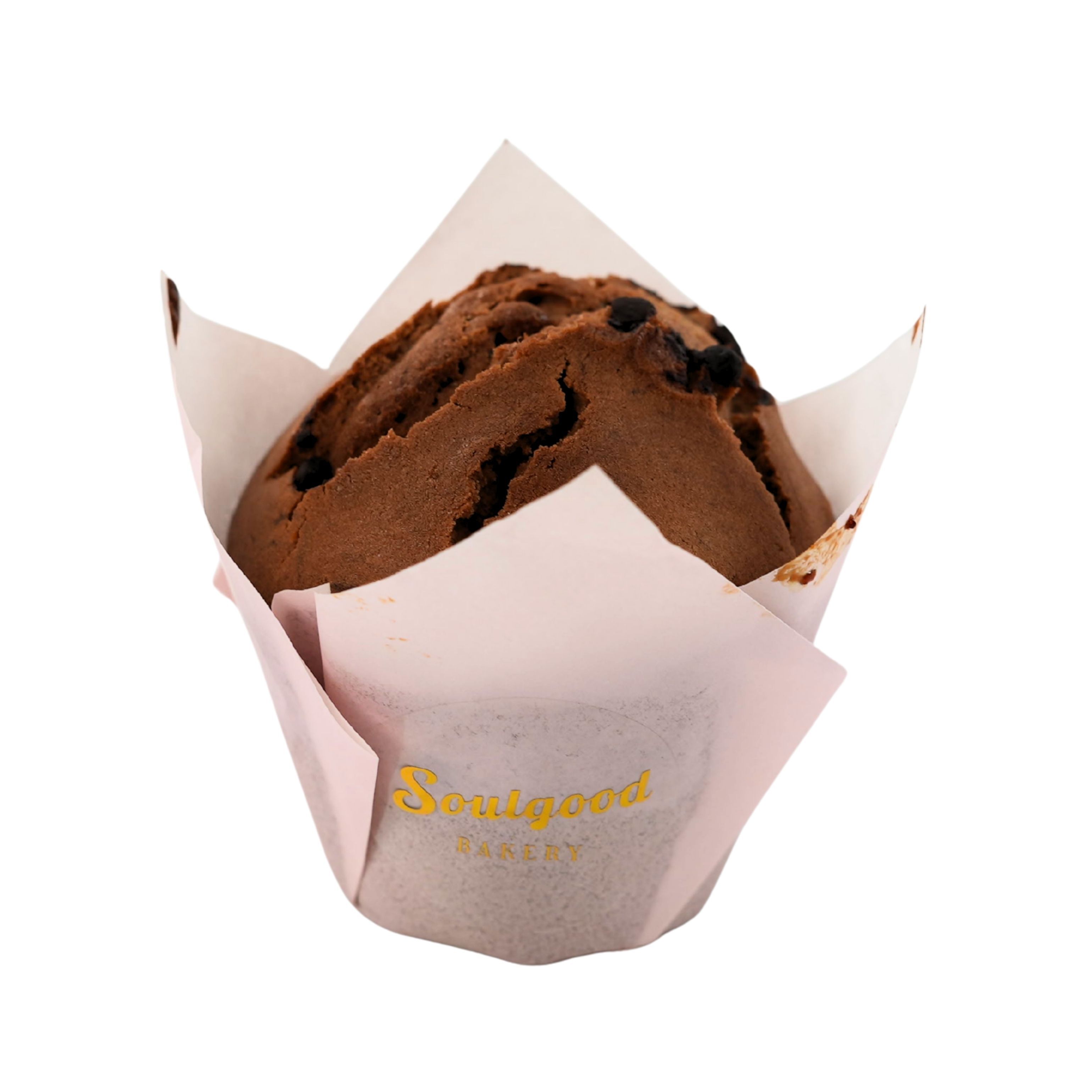 Double Chocolate Muffin