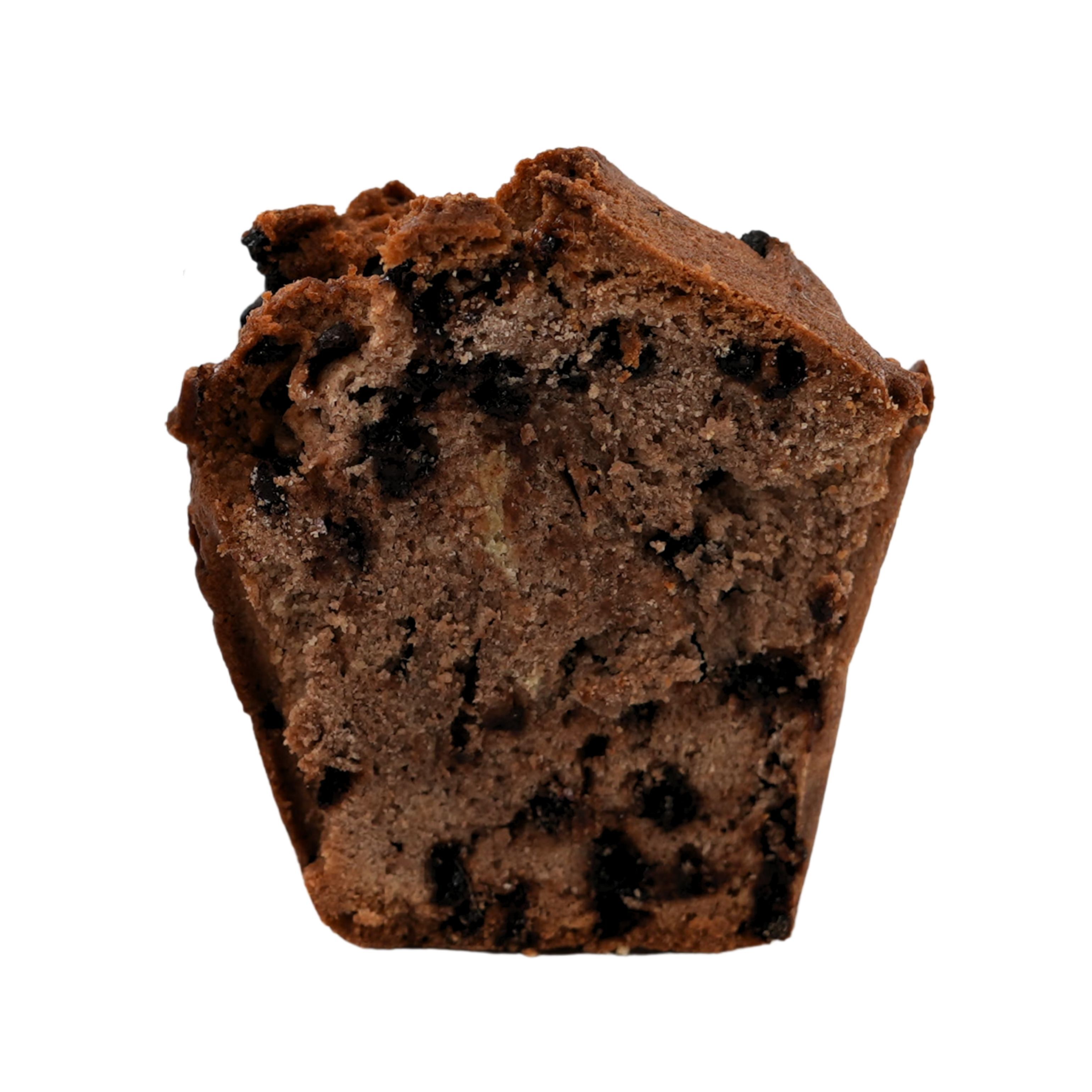 Double Chocolate Muffin
