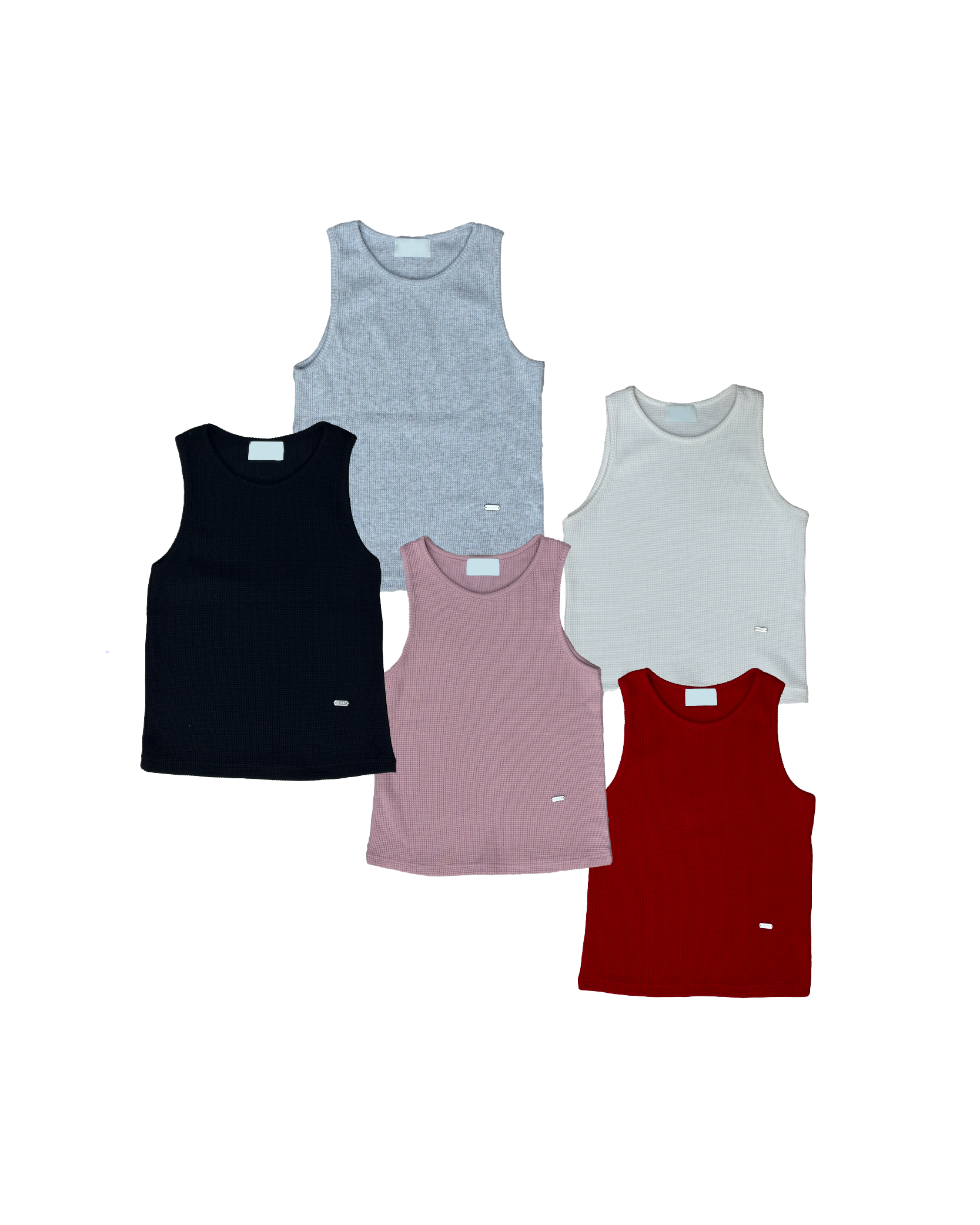 窩夫格日常必備小背心