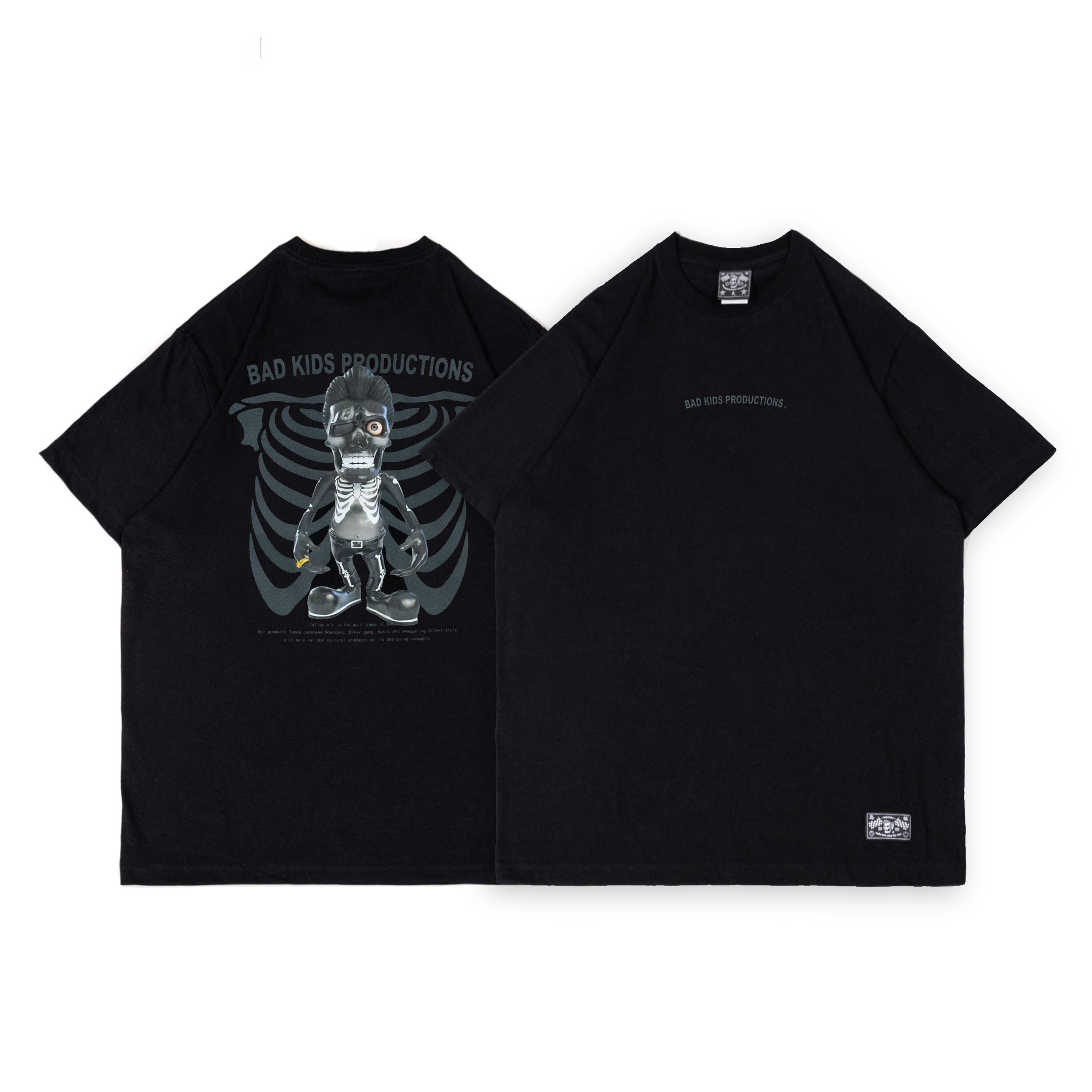 BAD KIDS 惡童 25S/S BAD KIDS figure Tee