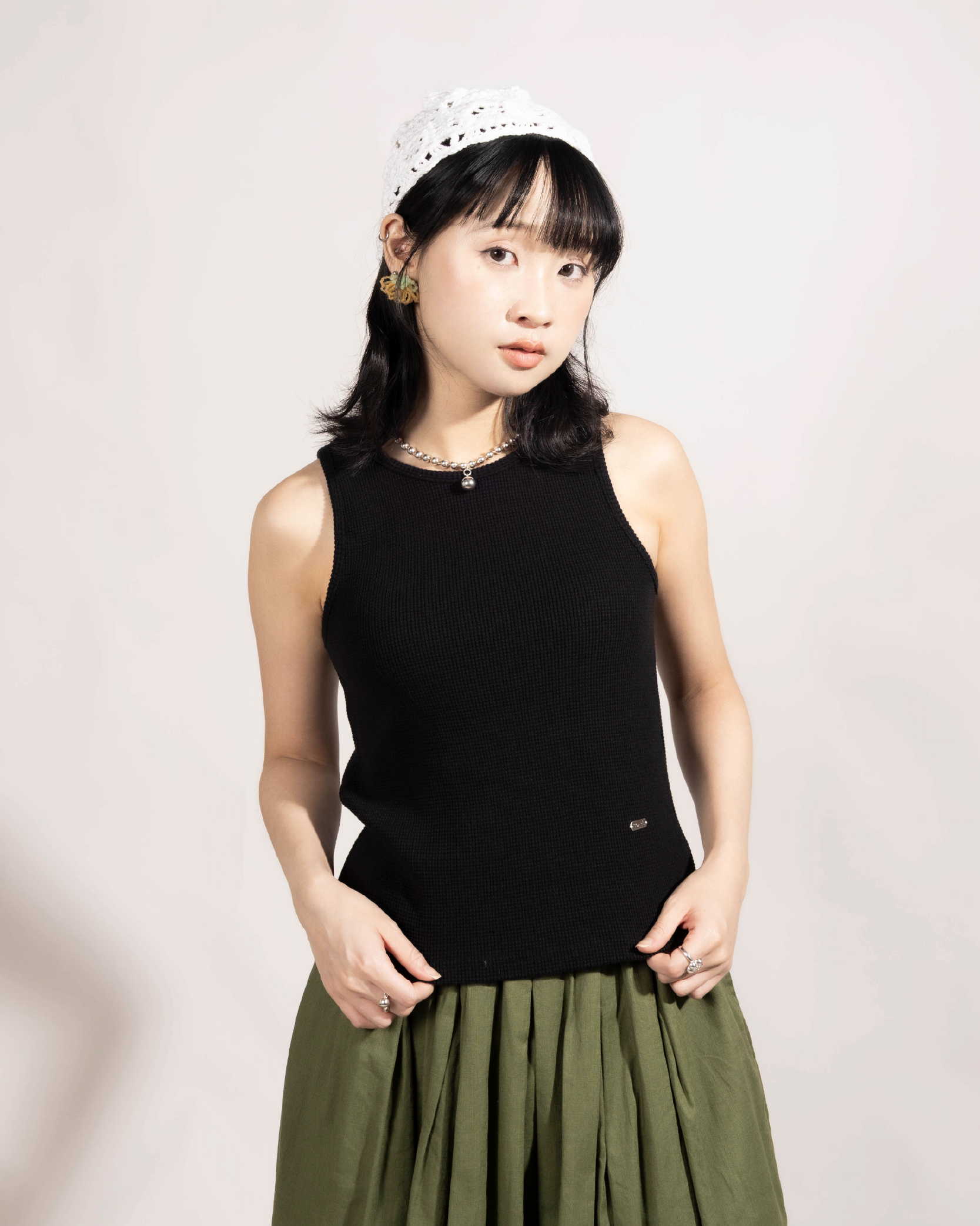 窩夫格日常必備小背心