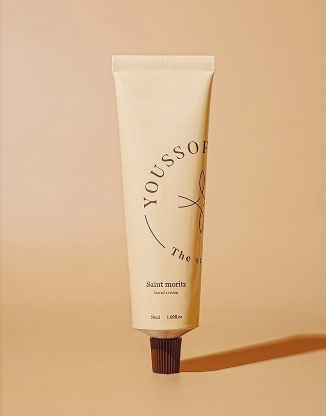 《韓國連線》Youssoful Perfume Hand Cream 50ml