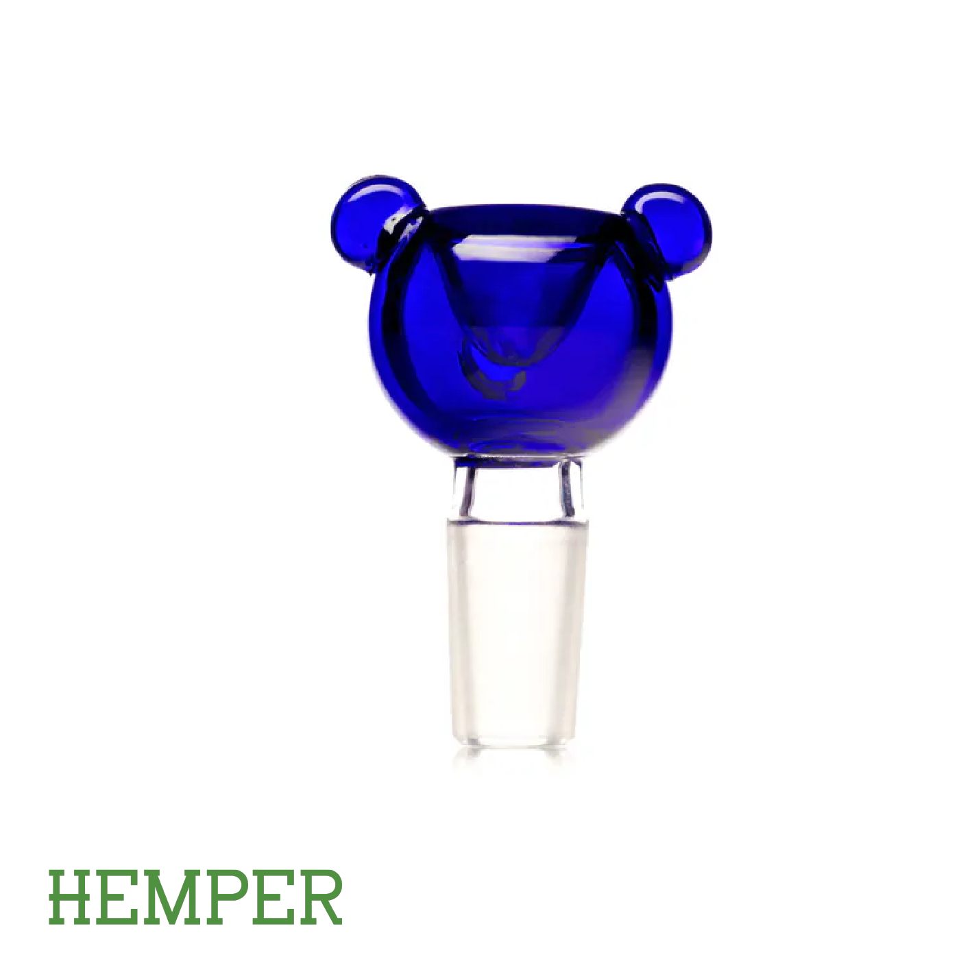HEMPER - Gummy Bear 飄飄軟糖熊 / 玻璃菸杯鍋頭 14mm