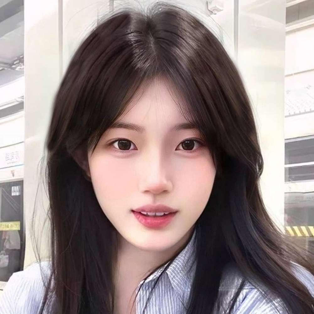 瀏海假髮 瀏海 八字瀏海 假髮片 髮片 高顱頂 增髮量 遮白髮 空氣瀏海 自然 韓系 假髮 仿真髮絲 190