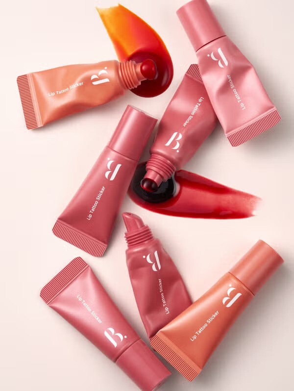 BONCEPT - LIP TATTOO STICKER (3 COLORS)