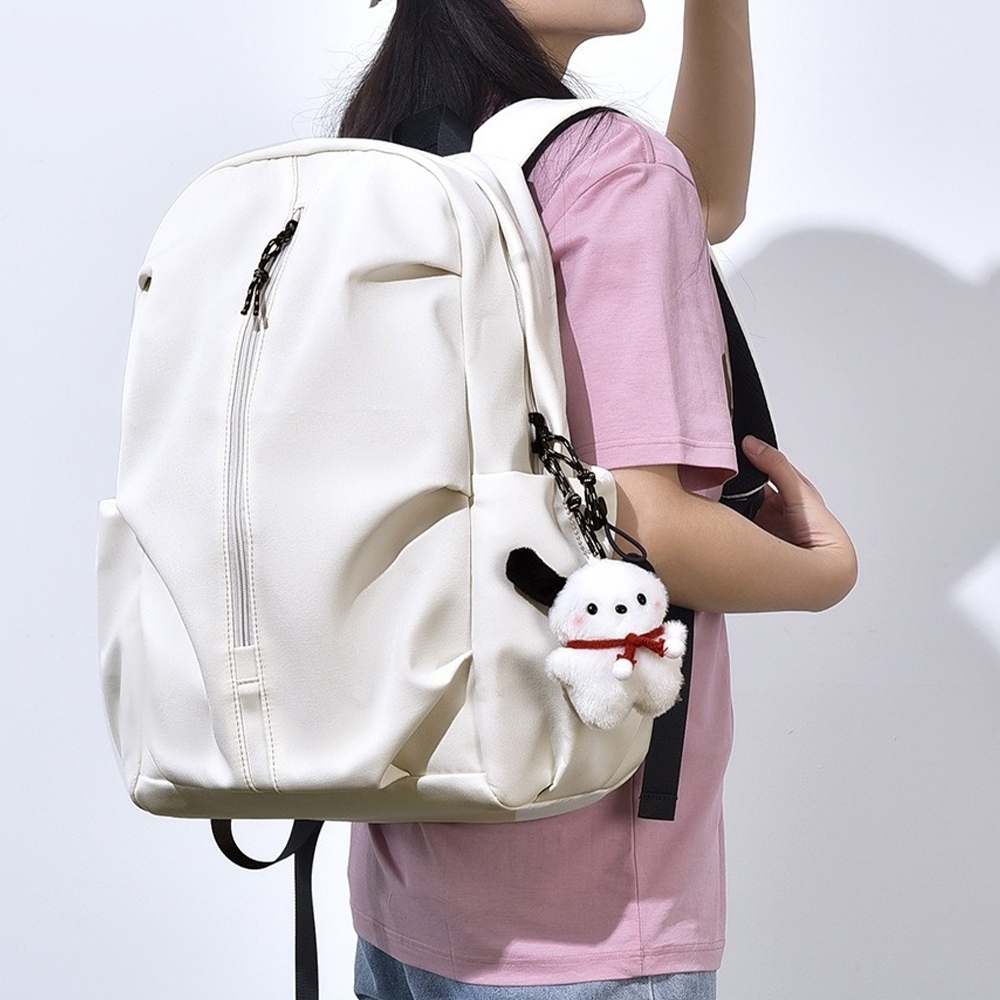 韓版書包 學生包 大容量 電腦包 雙肩包 上課包 背包 書包 後背包 旅行背包 休閒背包 男女通用 1037