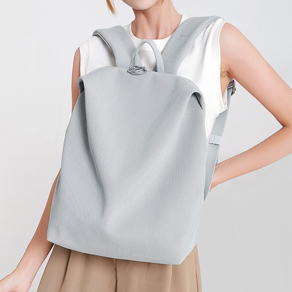 旅行背包 學生包 書包 上課包 輕便 後背包 雙肩包 通勤背包 網格式背包 背包 電腦包 大容量1036