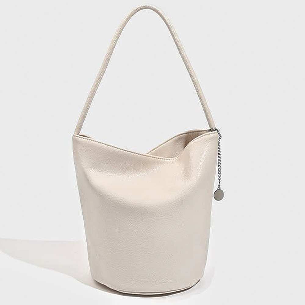 菜籃子包 女生包包 手提包 通勤包 腋下包 包包 單肩包 手提包 小包包 質感百搭 大容量 軟皮包包 1028