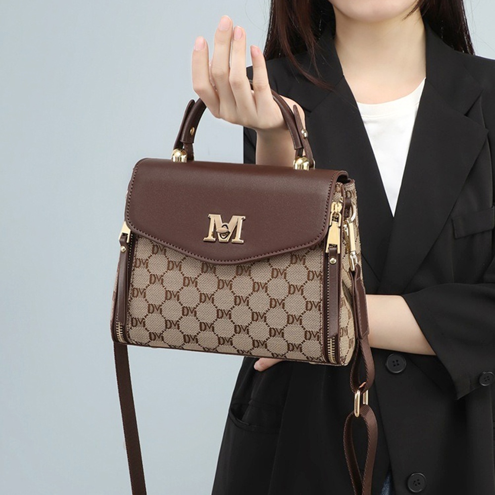 織布包 方形小包 高級感 小方包 字紋包 手提包 箱包 單肩包 通勤包 斜背包 肩背包 側背包 女生包包 1025