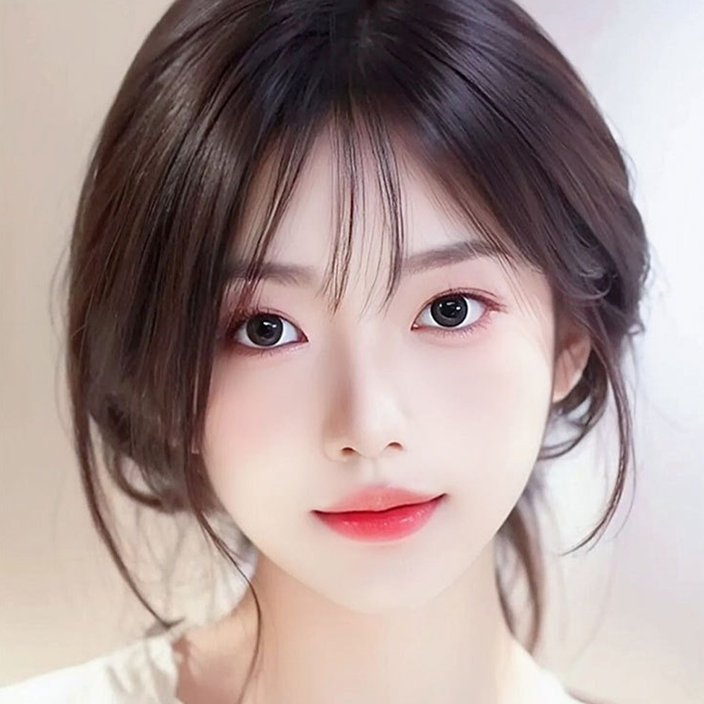 瀏海髮片 高顱頂 接髮片 透氣 自然 仿真髮 瀏海假髮 假髮捲髮 無痕假髮 假髮 髮片 假髮片 女生假髮 蓬鬆 155