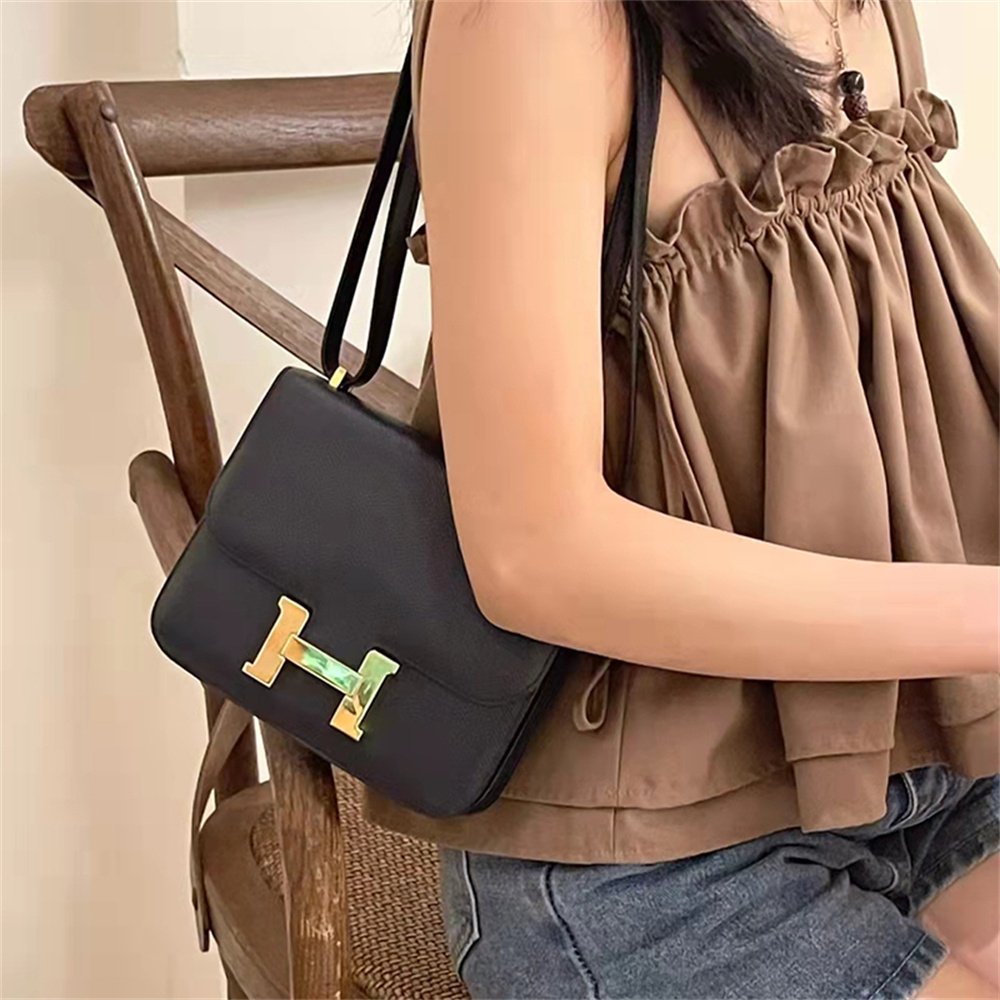 名牌包 肩背包 腋下包 包包女 精品包包 女包 側背包 單肩包 女生包包 斜挎包 豆腐包 黑色包包 康康包 女包 284