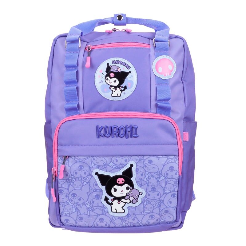Kuromi 中童背囊 9-8483-1