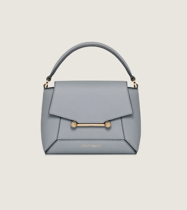 1SA0730-026 STRATHBERRY Mosaic Nano Grain Dusky Blue #20252-125-684-120 (B-BO-E)