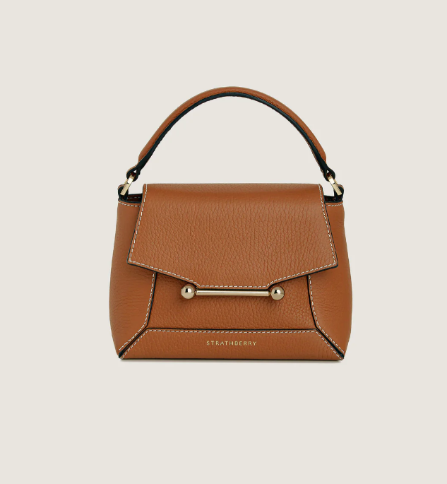 1SA0730-029 STRATHBERRY Mosaic Nano Grain Chestnut #20241-125-684-450 (B-BO-E)