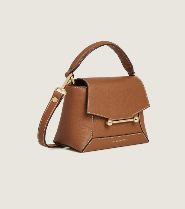 1SA0730-029 STRATHBERRY Mosaic Nano Grain Chestnut #20241-125-684-450 (B-BO-E)