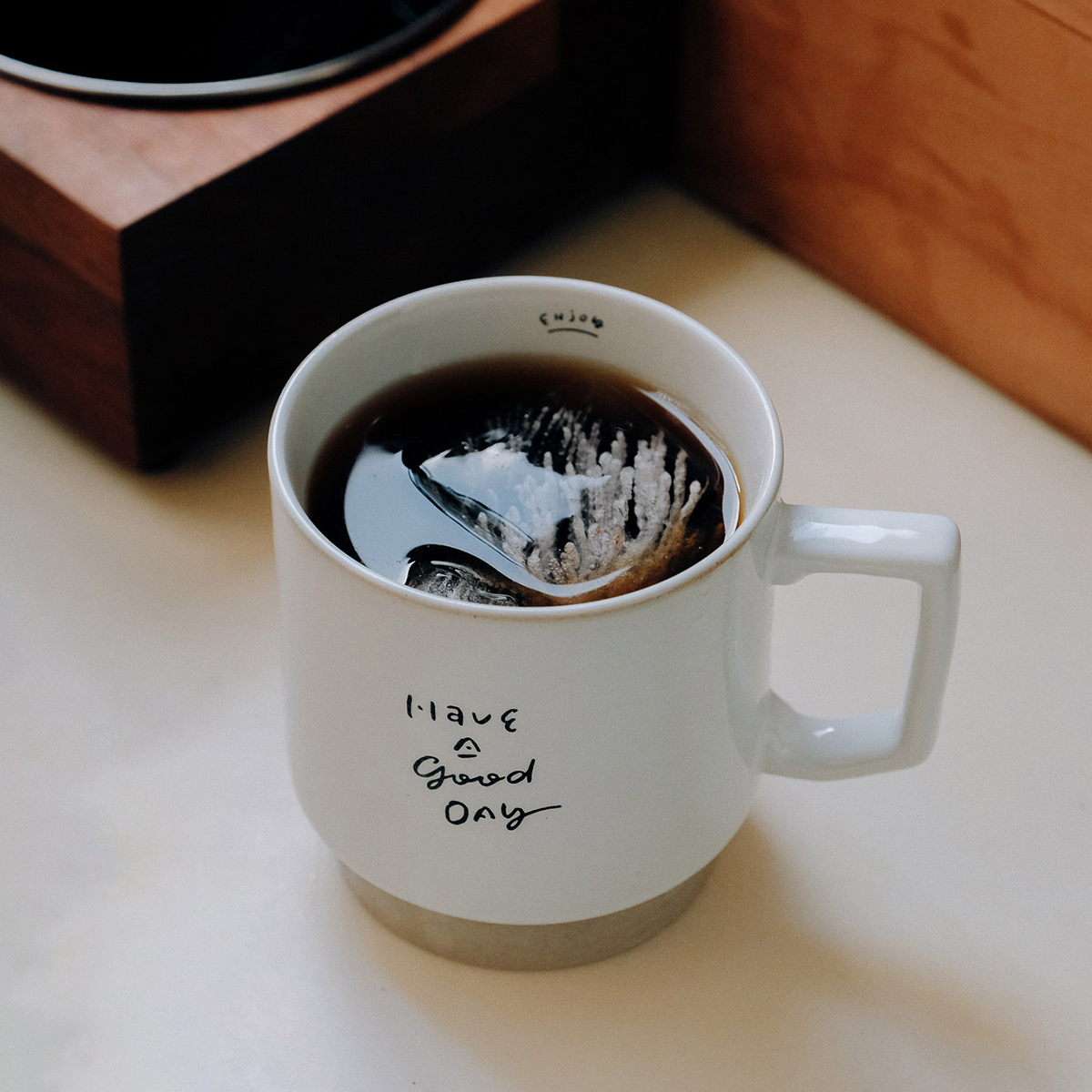 HAVE A GOOD DAY | 陶瓷馬克杯