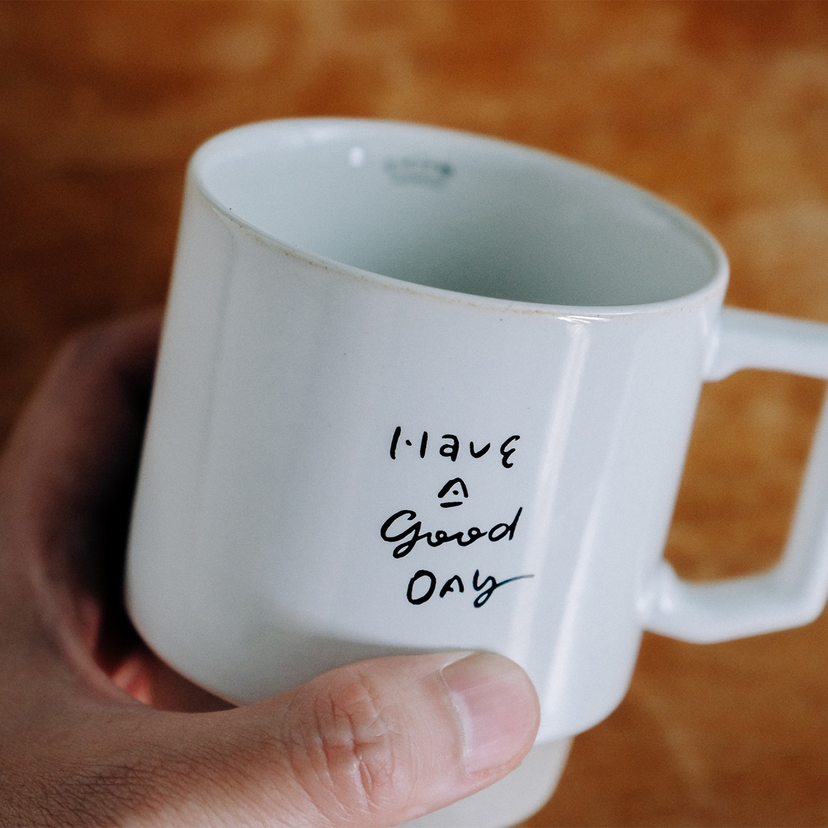 HAVE A GOOD DAY | 陶瓷馬克杯