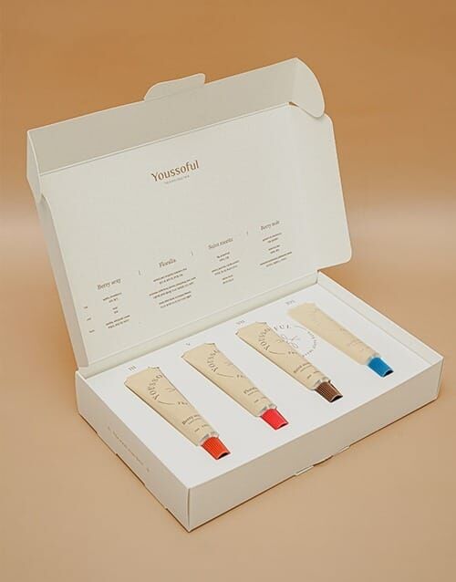 《韓國連線》Youssoful Perfume Hand Cream 15ml*4