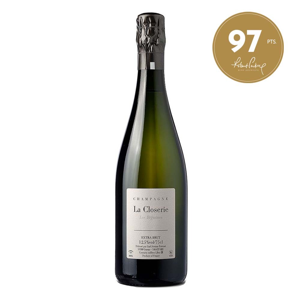 Jerome Prevost La Closerie Les Beguines Extra Brut LB22