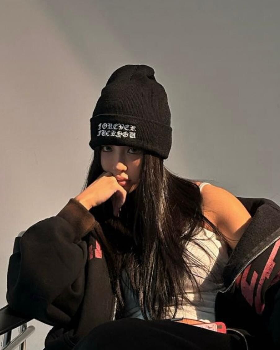 針織冷帽 WELL DONE-118H