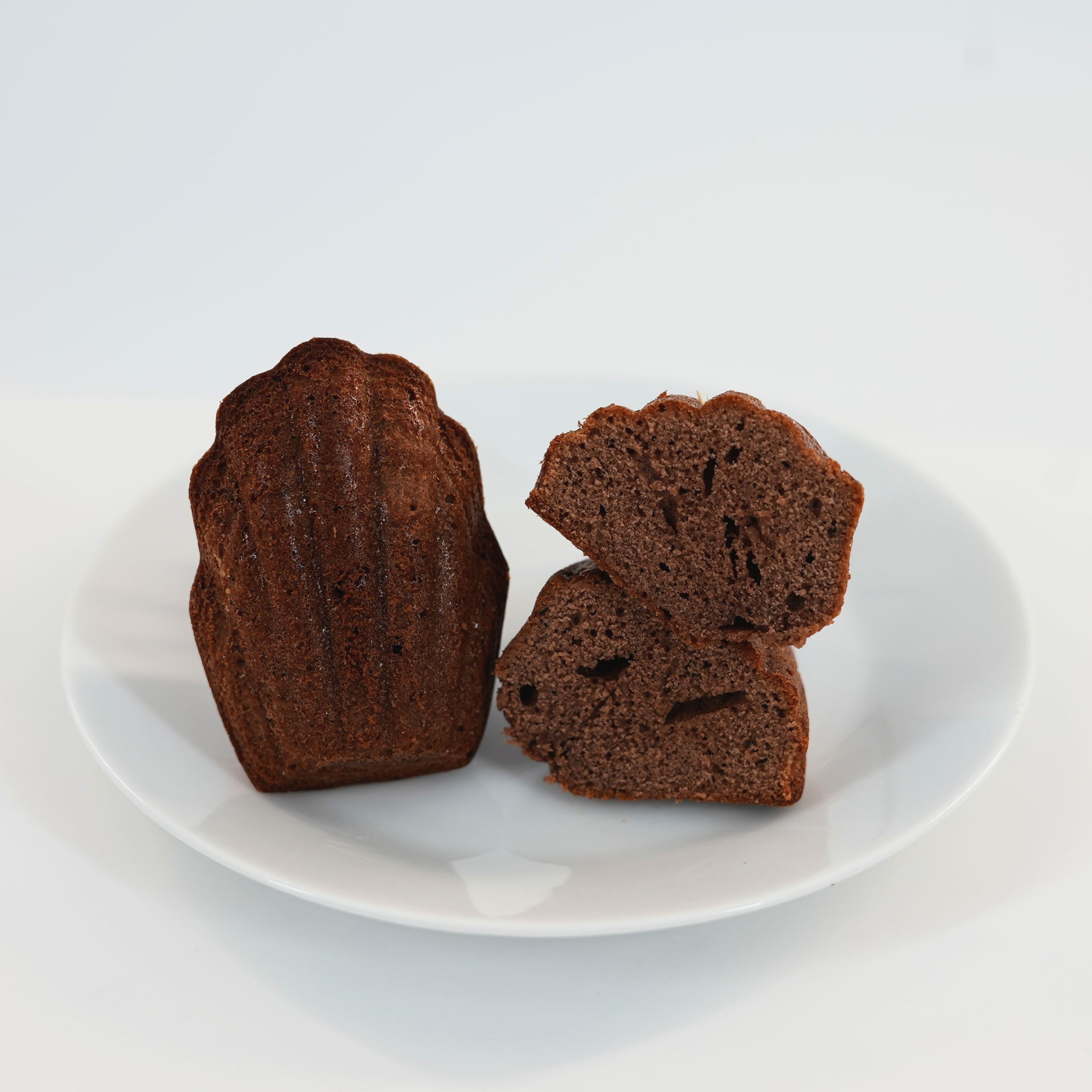 Chocolate Madeleine