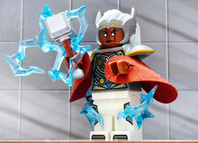 【Millennium Studio】如果…風暴 （無閃光和雷電部分）