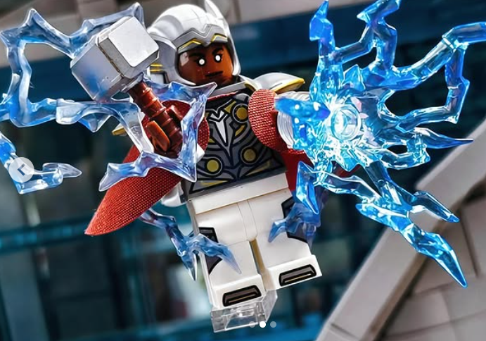 【Millennium Studio】如果…風暴 （無閃光和雷電部分）