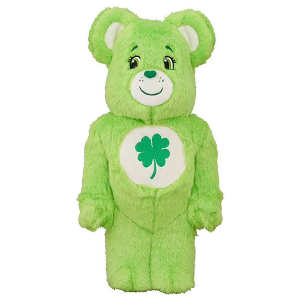 BEARBRICK GOOD LUCK BEAR COSTUME VER. 400%