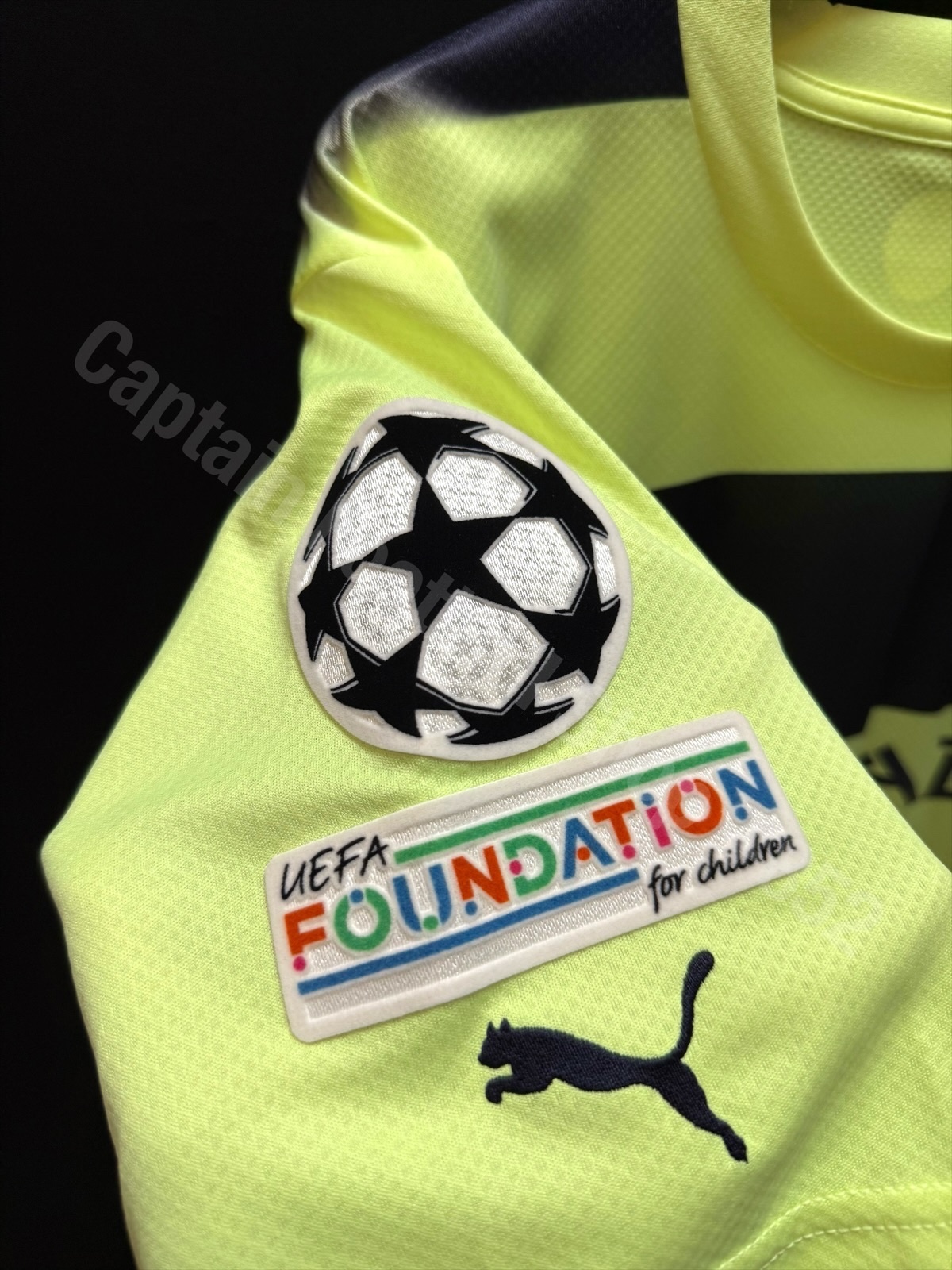 Manchester City 2022-2023 Puma Third Shirt #9 HAALAND