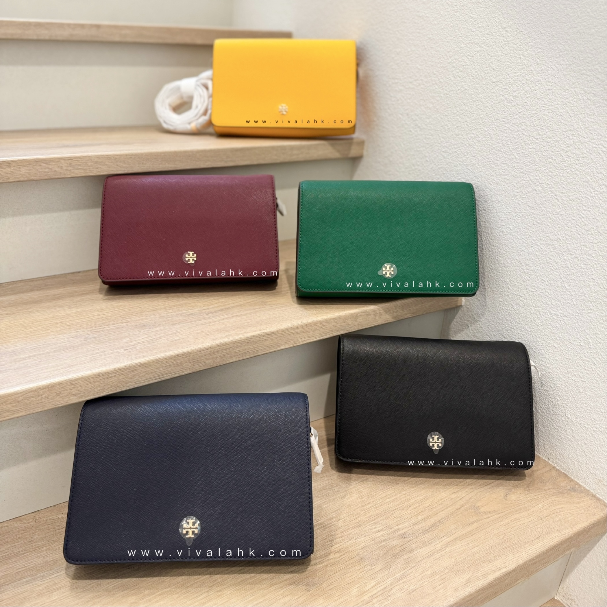 Tory Burch - Emerson Combo 斜孭袋 (58440)