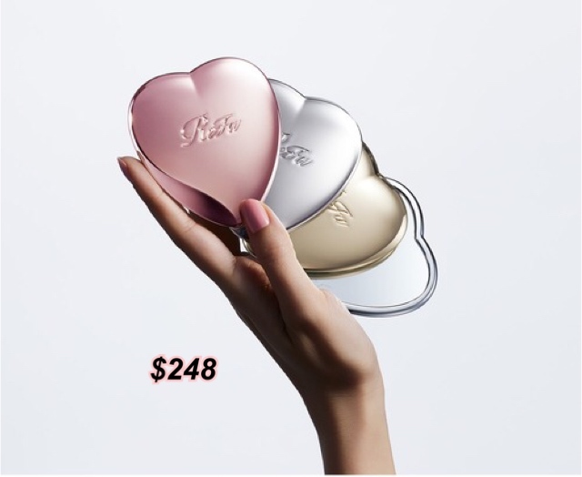 Refa 新款心形小鏡子/3 色