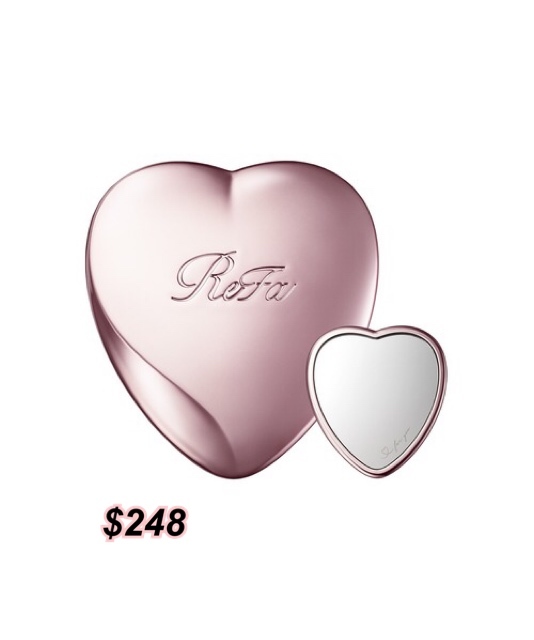 Refa 新款心形小鏡子/3 色