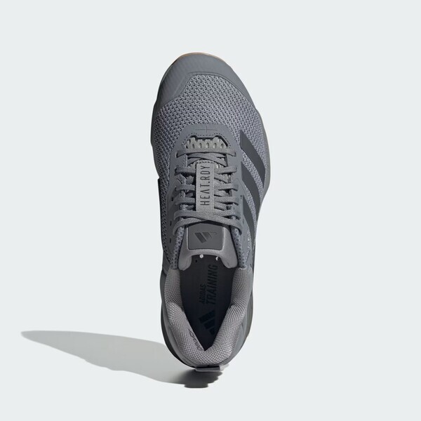 Adidas Dropset 3 Trainer ID8627 男 訓練鞋 運動 健身 重訓 穩定 耐磨 透氣 灰
