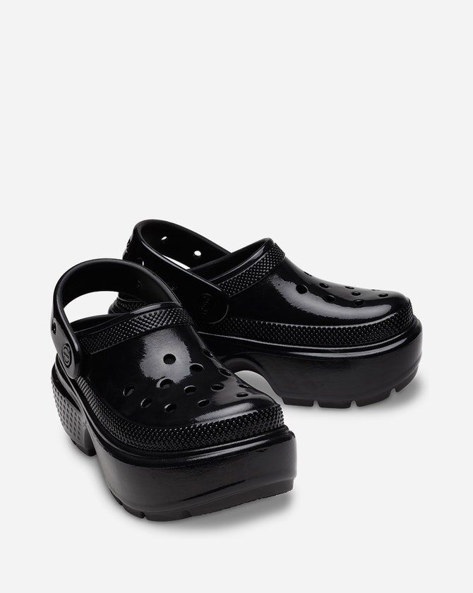 Crocs 厚底