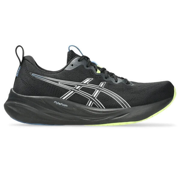 Asics Gel-pulse 16 1012B755-003 女 慢跑鞋 彈力 支撐 緩震 黑 銀