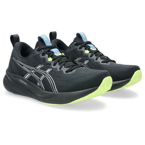 Asics Gel-pulse 16 1012B755-003 女 慢跑鞋 彈力 支撐 緩震 黑 銀