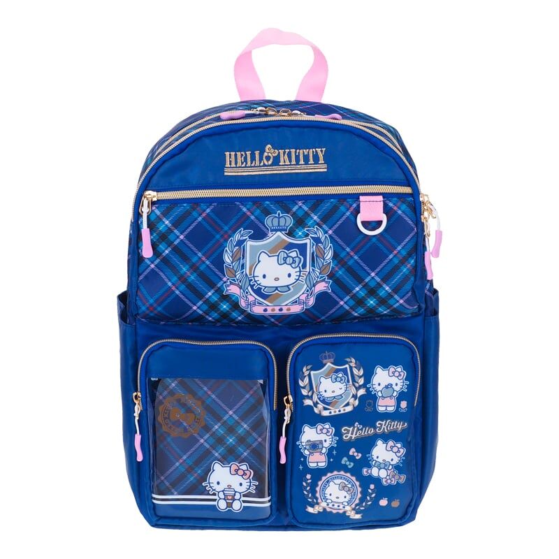 Hello Kitty 中童背囊 9-8484-1